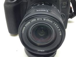 camara digital reflex canon eos 850d