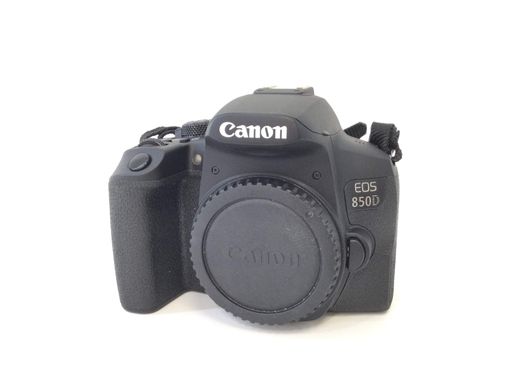 camara digital reflex canon eos 850d
