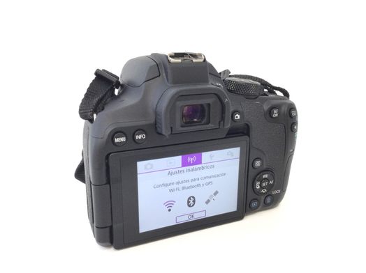 camara digital reflex canon eos 850d