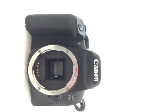 camara digital reflex canon eos 850d
