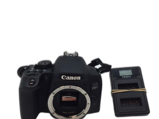 camara digital reflex canon eos 850d