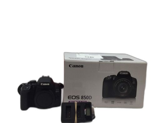 camara digital reflex canon eos 850d
