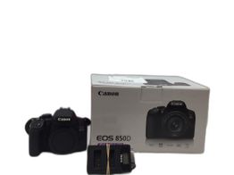 camara digital reflex canon eos 850d