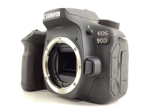 camara digital reflex canon eos 90d
