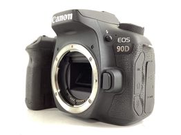camara digital reflex canon eos 90d