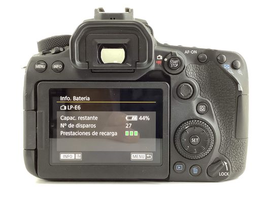 camara digital reflex canon eos 90d