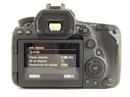 camara digital reflex canon eos 90d