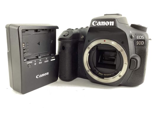 camara digital reflex canon eos 90d