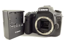 camara digital reflex canon eos 90d