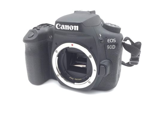 camara digital reflex canon eos 90d