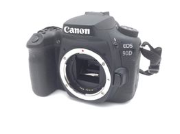 camara digital reflex canon eos 90d