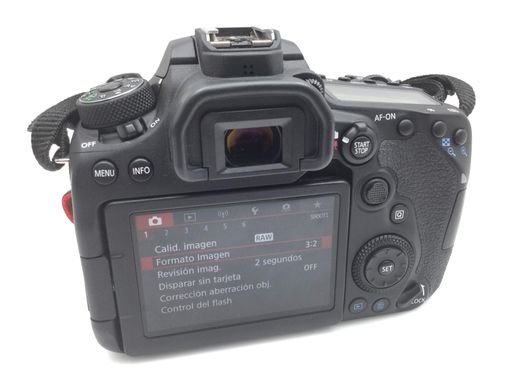 camara digital reflex canon eos 90d