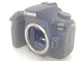 camara digital reflex canon eos 90d