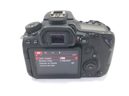camara digital reflex canon eos 90d