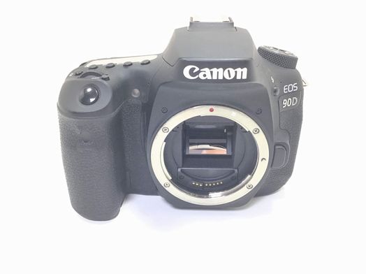 camara digital reflex canon eos 90d