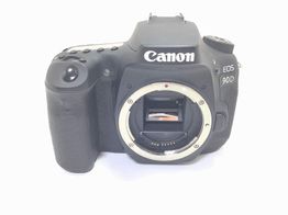 camara digital reflex canon eos 90d
