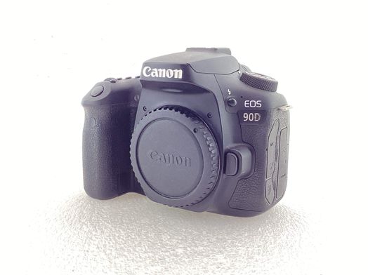 camara digital reflex canon eos 90d