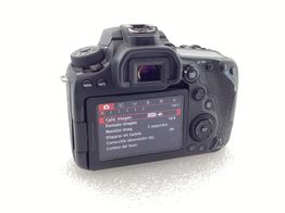 camara digital reflex canon eos 90d