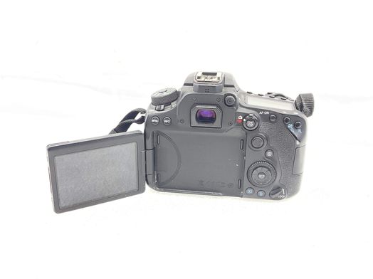camara digital reflex canon eos 90d
