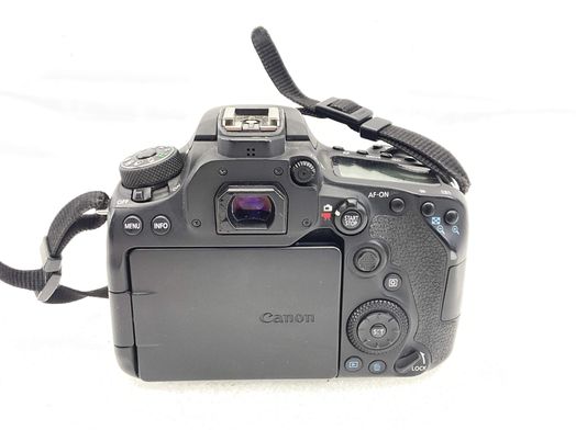camara digital reflex canon eos 90d