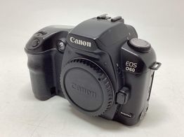 camara digital reflex canon eos d60