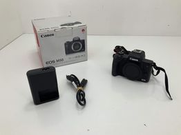 camara digital reflex canon eos m50