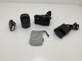 camara digital reflex canon eos m