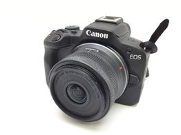 camara digital reflex canon eos r50 rf-s10-18mm