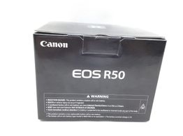 camara digital reflex canon eos r50