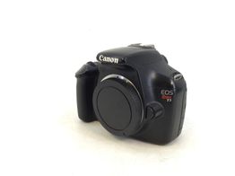 camara digital reflex canon eos rebel t3