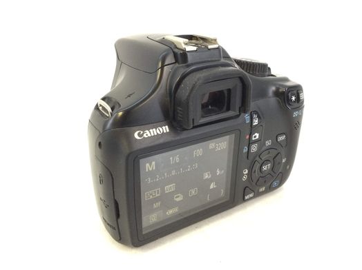camara digital reflex canon eos rebel t3