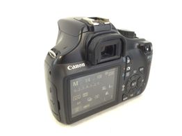 camara digital reflex canon eos rebel t3