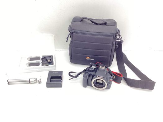 camara digital reflex canon eos rebel t3