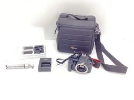 camara digital reflex canon eos rebel t3