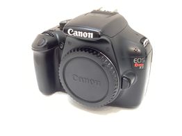 camara digital reflex canon eos rebel t3