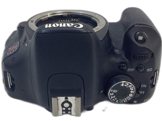 camara digital reflex canon rebel t3i