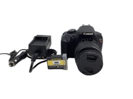 camara digital reflex canon eos rebel t5