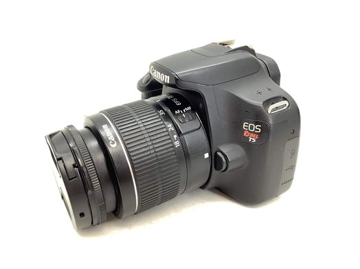 camara digital reflex canon eos rebel t5