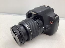 camara digital reflex canon eos rebel t5