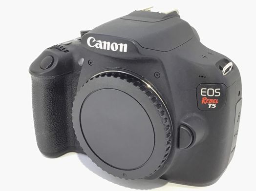 camara digital reflex canon eos rebel t5