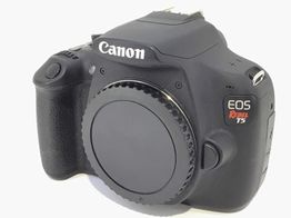 camara digital reflex canon eos rebel t5