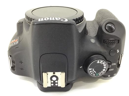 camara digital reflex canon eos rebel t5