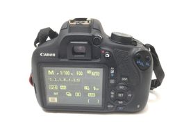 camara digital reflex canon eos rebel t5