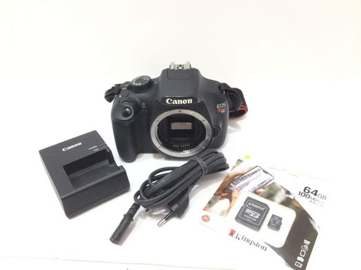 camara digital reflex canon eos rebel t5