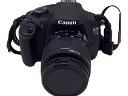 camara digital reflex canon eos rebel t5