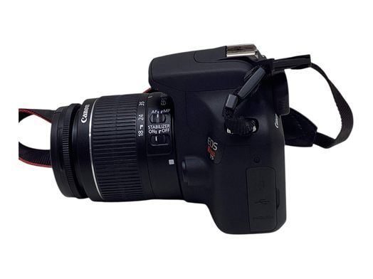 camara digital reflex canon eos rebel t5