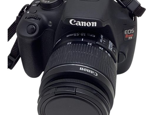 camara digital reflex canon eos rebel t5