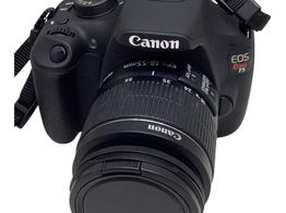 camara digital reflex canon eos rebel t5