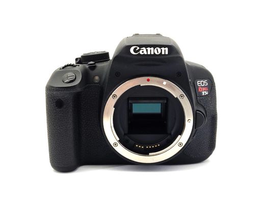 camara digital reflex canon eos rebel t5i