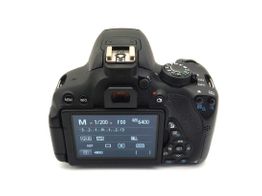 camara digital reflex canon eos rebel t5i